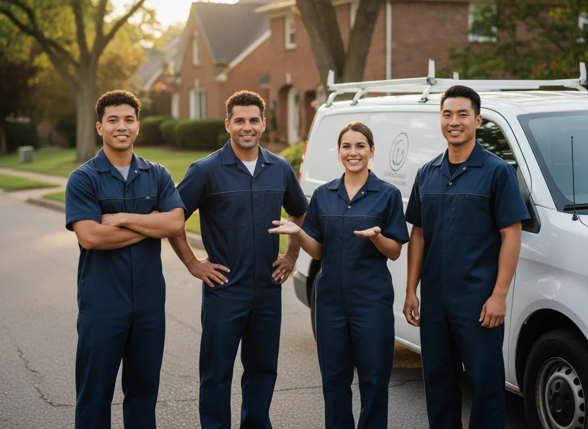 Home Gutter Service company in New Richmond, OH